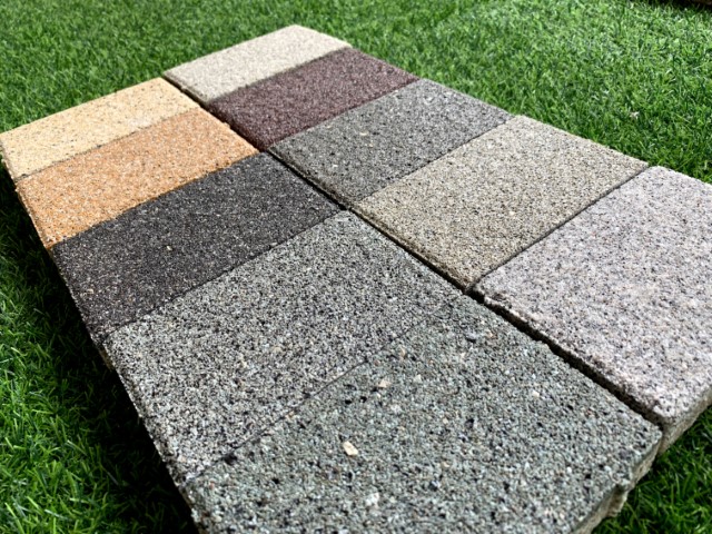 二代仿石陶瓷透水砖7